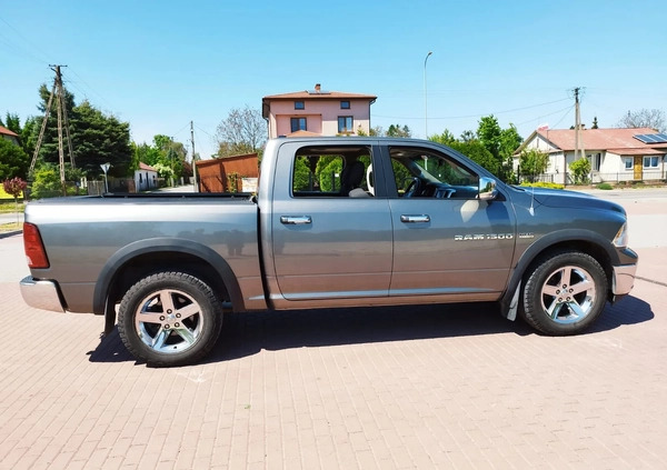 Dodge RAM cena 52500 przebieg: 355609, rok produkcji 2011 z Lublin małe 407